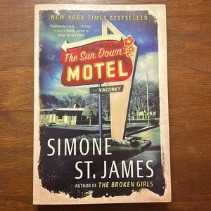 The Sun Down Motel by Simone St. James